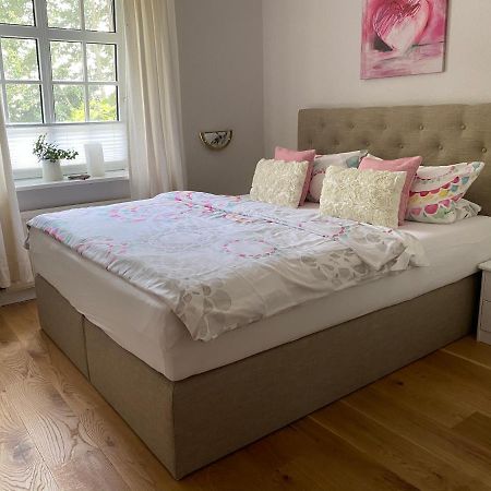Gesundheitshof Denker Apartment Reußenköge Екстериор снимка