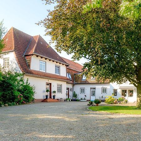 Gesundheitshof Denker Apartment Reußenköge Екстериор снимка