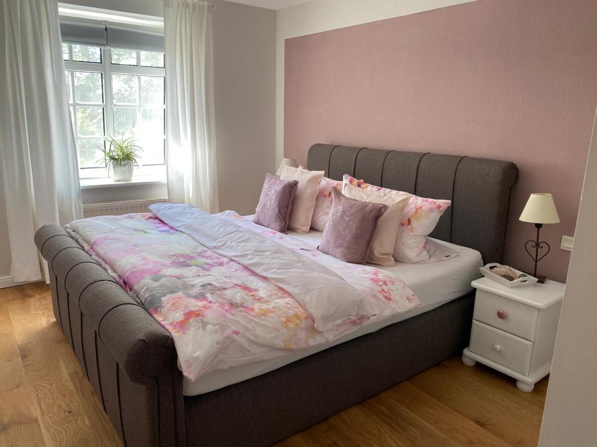 Gesundheitshof Denker Apartment Reußenköge Екстериор снимка