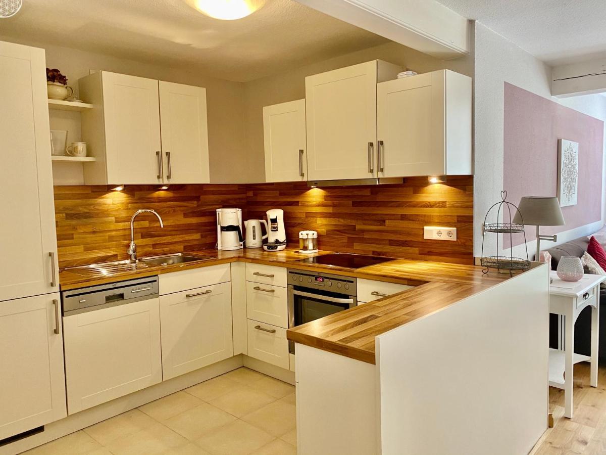 Gesundheitshof Denker Apartment Reußenköge Екстериор снимка