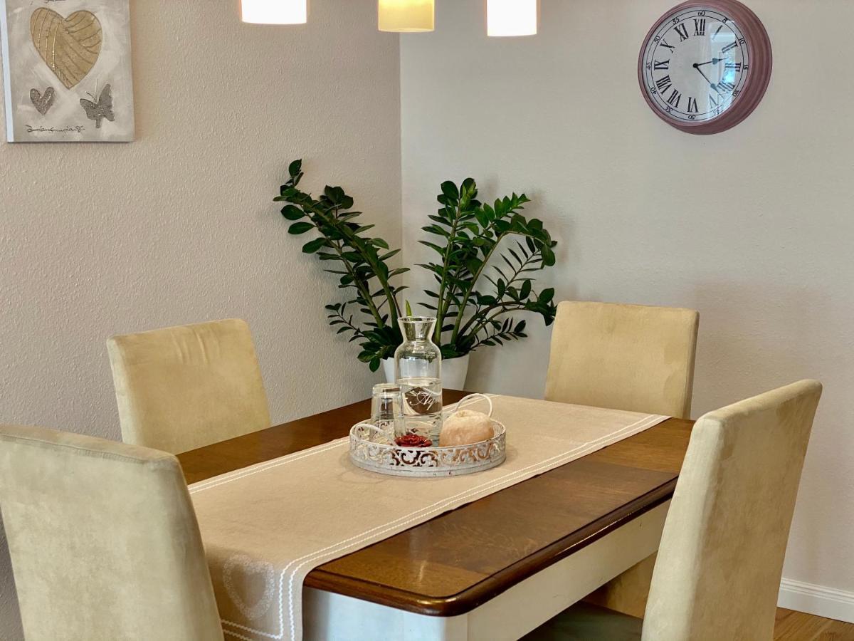 Gesundheitshof Denker Apartment Reußenköge Екстериор снимка