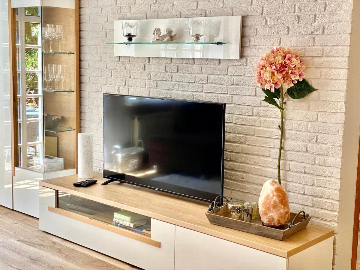 Gesundheitshof Denker Apartment Reußenköge Екстериор снимка