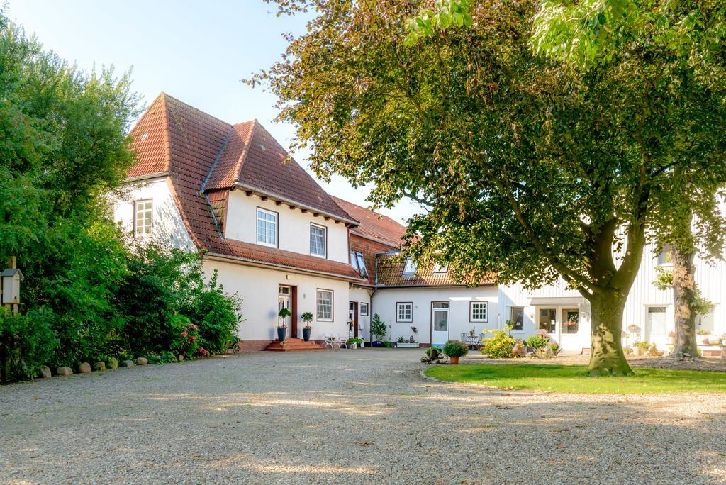 Gesundheitshof Denker Apartment Reußenköge Екстериор снимка