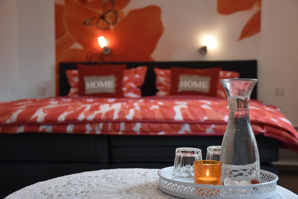 Gesundheitshof Denker Apartment Reußenköge Екстериор снимка