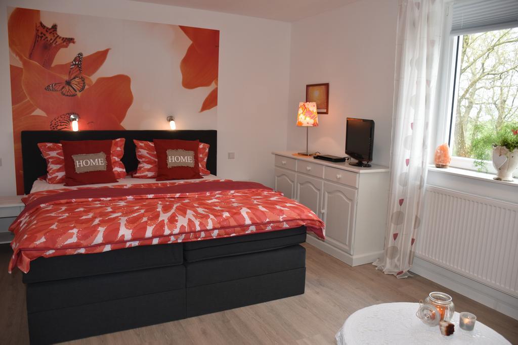 Gesundheitshof Denker Apartment Reußenköge Екстериор снимка