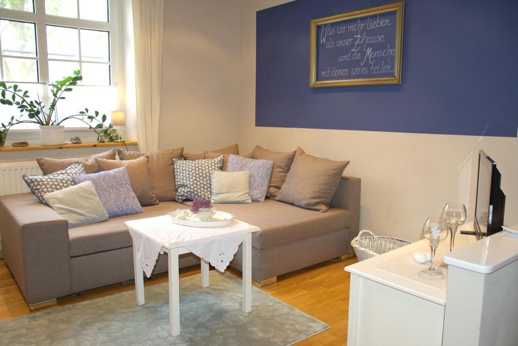 Gesundheitshof Denker Apartment Reußenköge Екстериор снимка