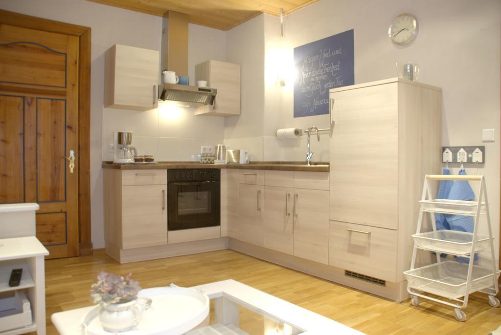 Gesundheitshof Denker Apartment Reußenköge Екстериор снимка
