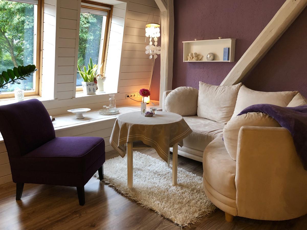 Gesundheitshof Denker Apartment Reußenköge Екстериор снимка