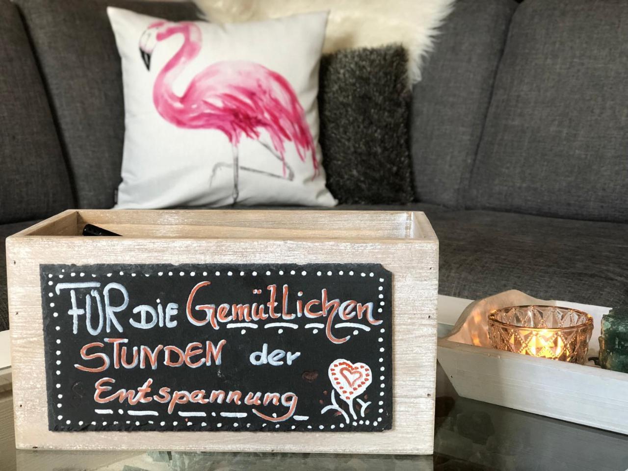 Gesundheitshof Denker Apartment Reußenköge Екстериор снимка