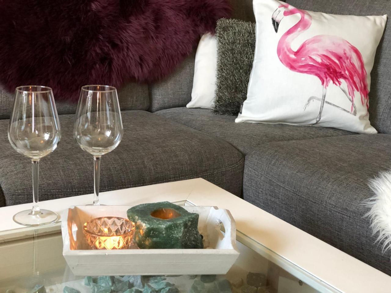 Gesundheitshof Denker Apartment Reußenköge Екстериор снимка