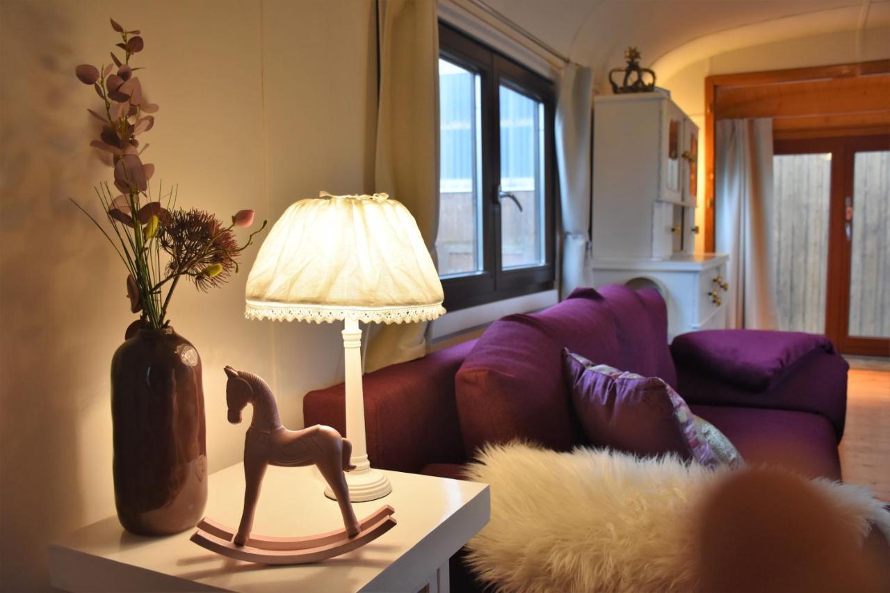 Gesundheitshof Denker Apartment Reußenköge Екстериор снимка