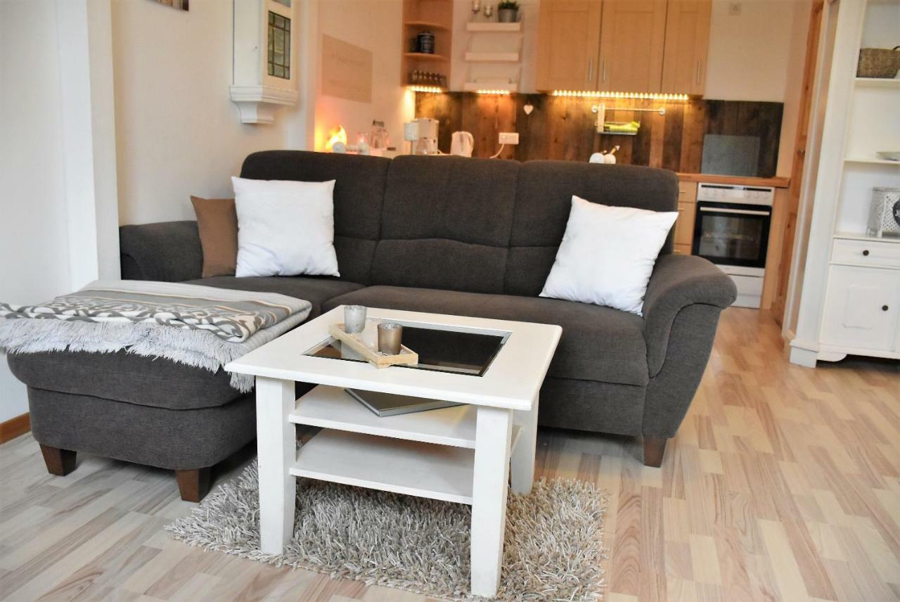 Gesundheitshof Denker Apartment Reußenköge Екстериор снимка