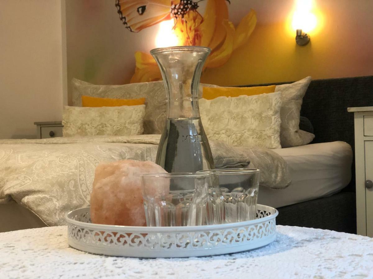 Gesundheitshof Denker Apartment Reußenköge Екстериор снимка