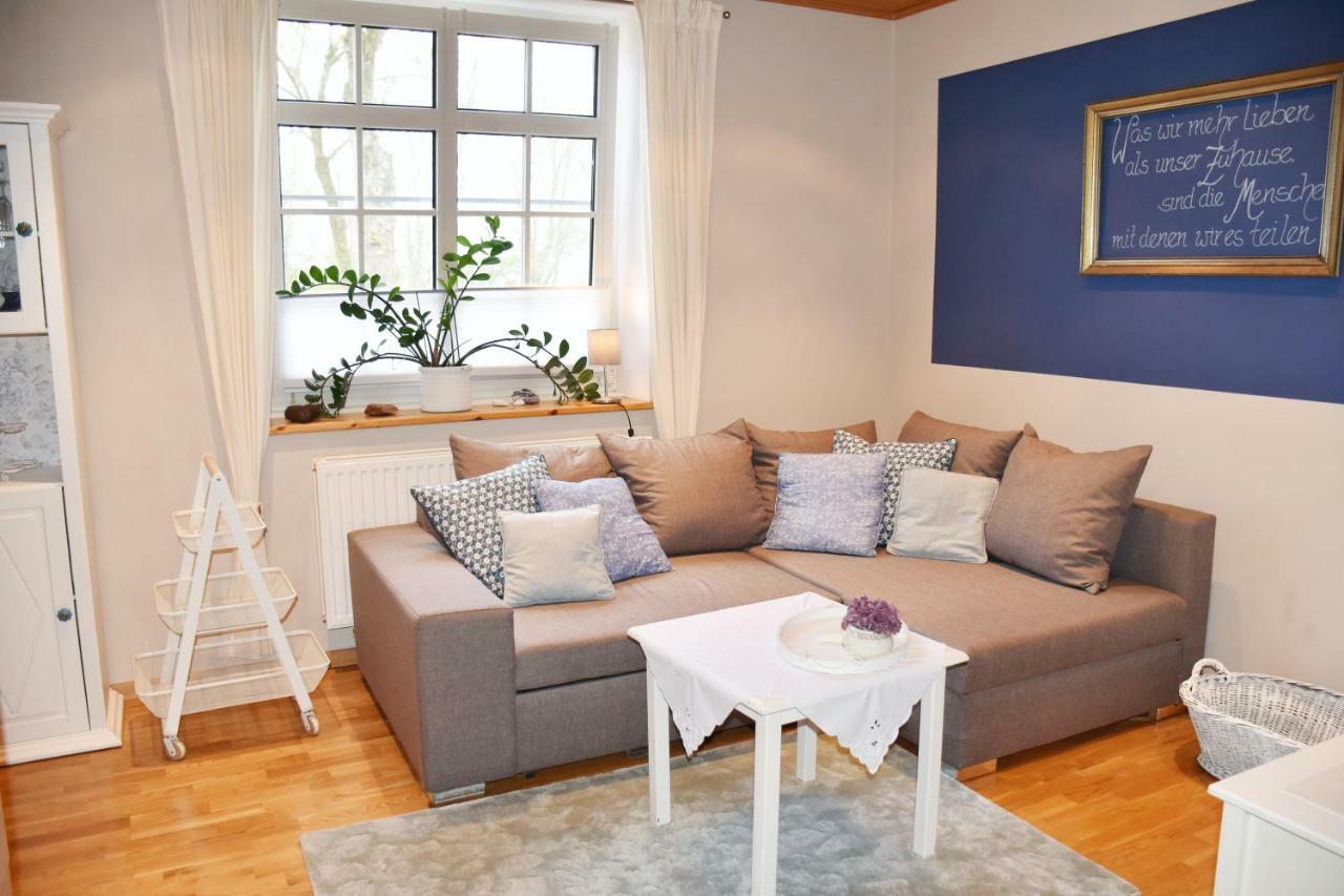 Gesundheitshof Denker Apartment Reußenköge Екстериор снимка