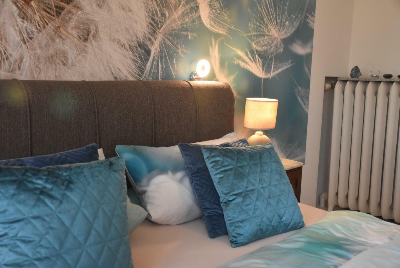 Gesundheitshof Denker Apartment Reußenköge Екстериор снимка