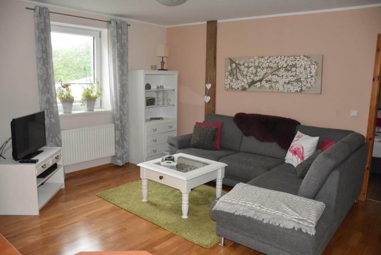 Gesundheitshof Denker Apartment Reußenköge Екстериор снимка