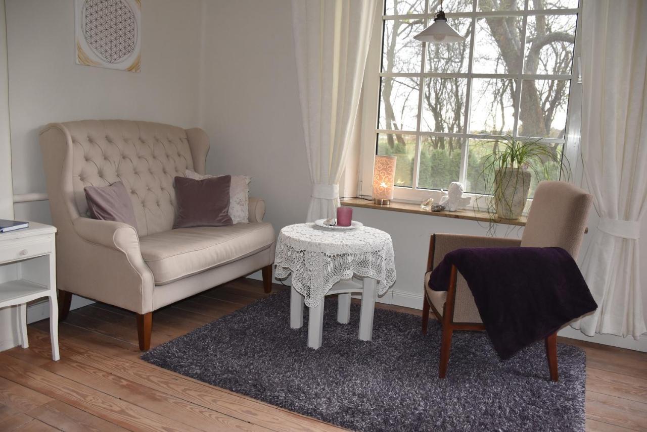 Gesundheitshof Denker Apartment Reußenköge Екстериор снимка