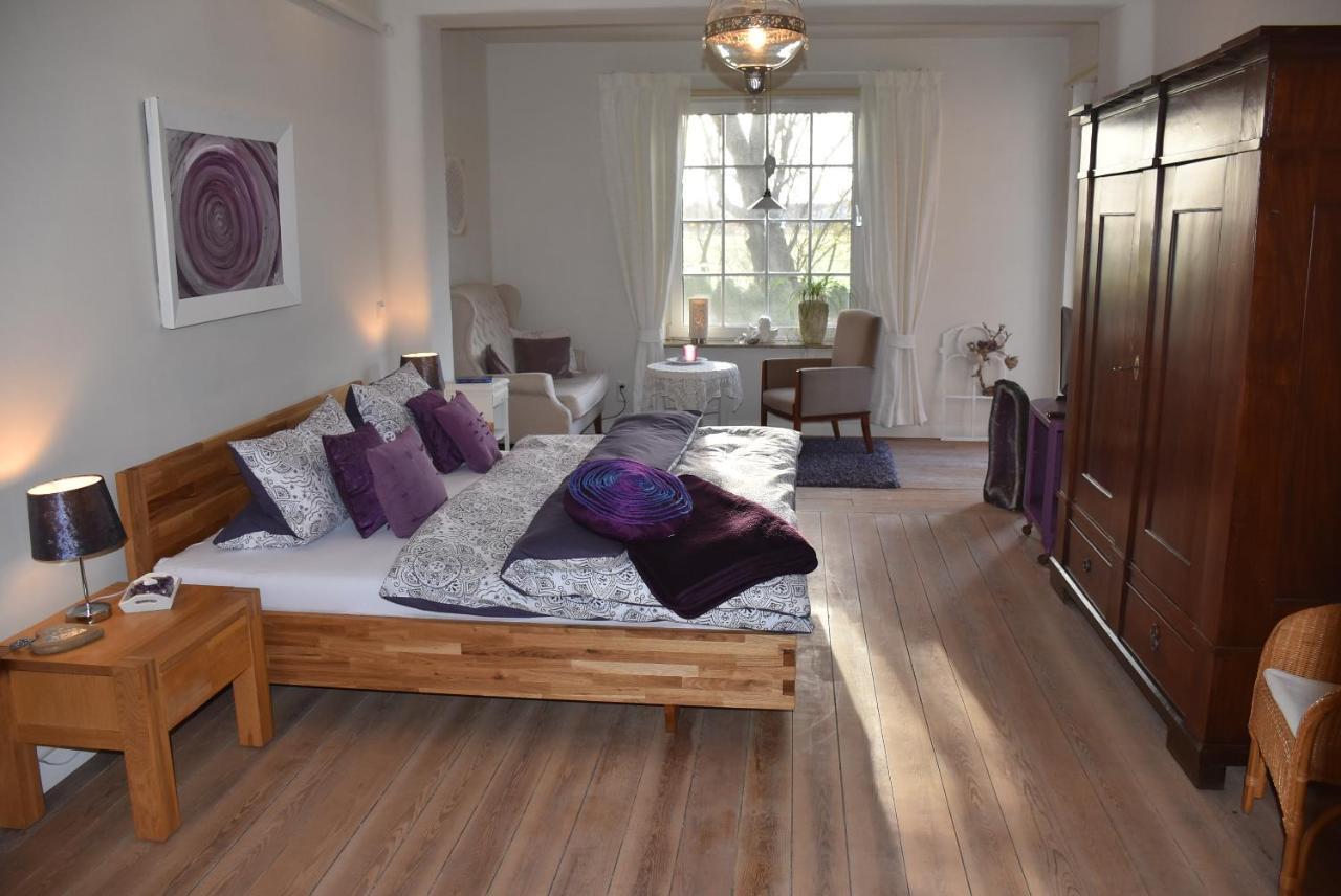 Gesundheitshof Denker Apartment Reußenköge Екстериор снимка