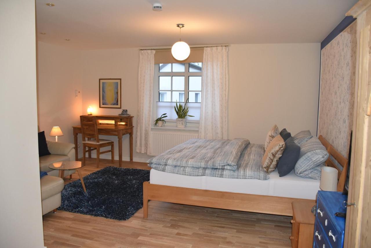 Gesundheitshof Denker Apartment Reußenköge Екстериор снимка