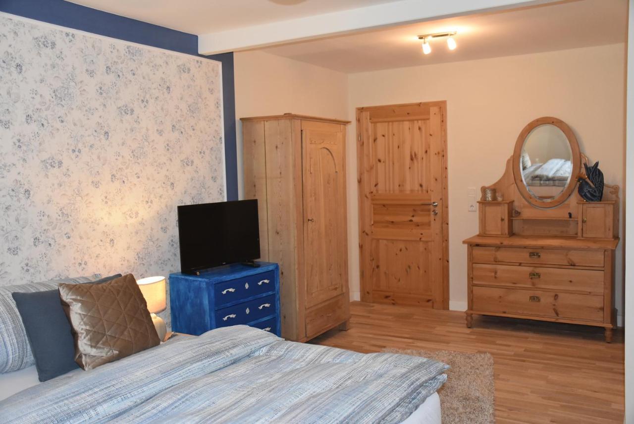 Gesundheitshof Denker Apartment Reußenköge Екстериор снимка