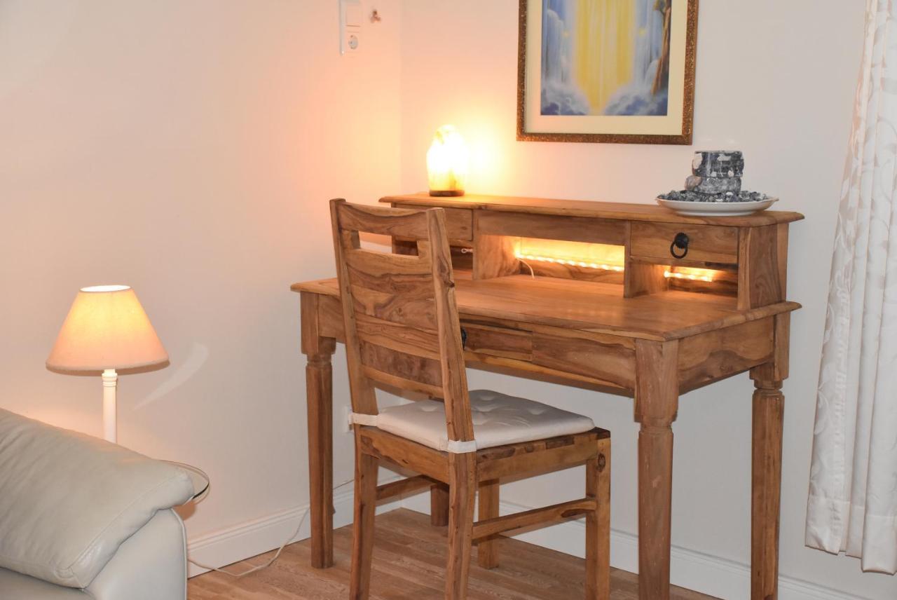 Gesundheitshof Denker Apartment Reußenköge Екстериор снимка