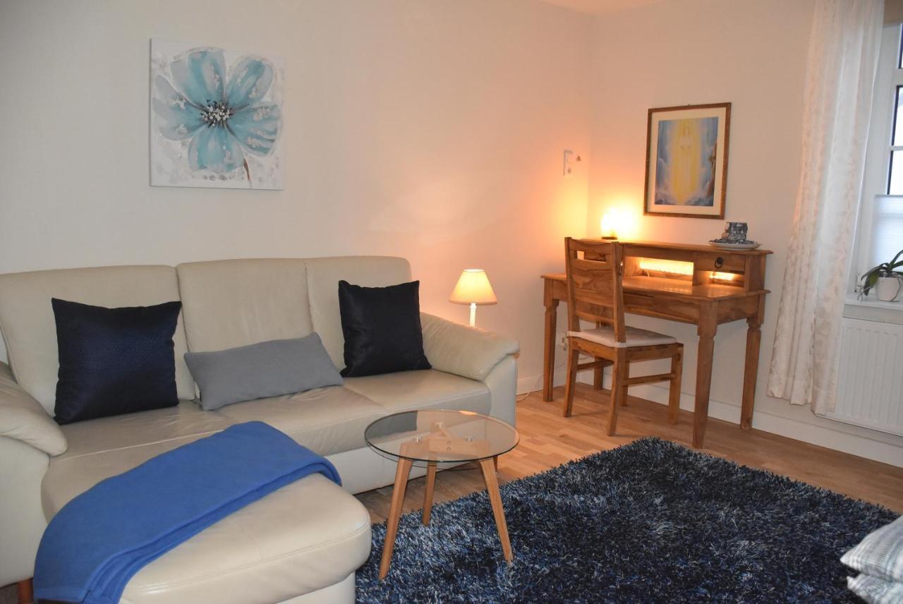 Gesundheitshof Denker Apartment Reußenköge Екстериор снимка