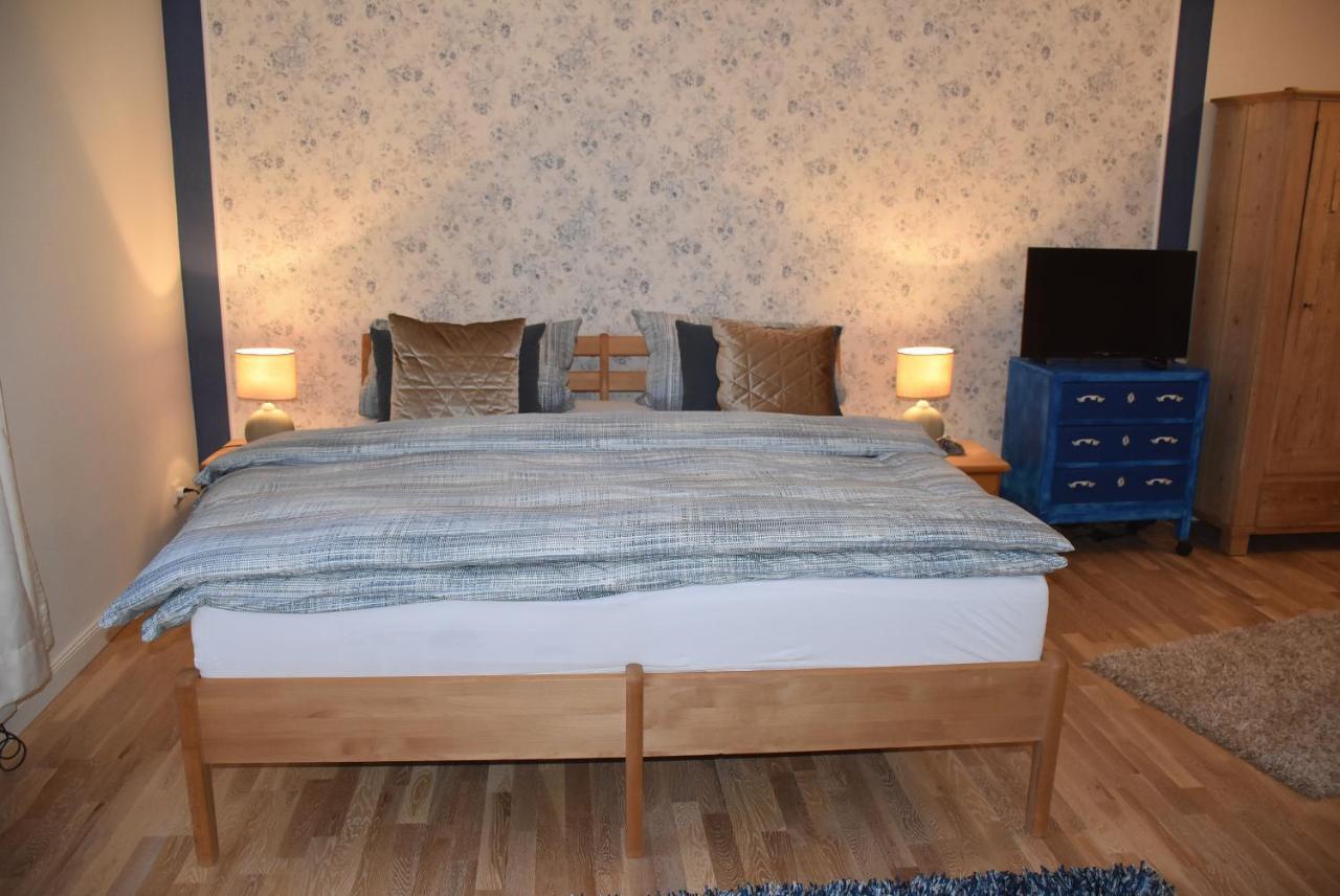 Gesundheitshof Denker Apartment Reußenköge Екстериор снимка