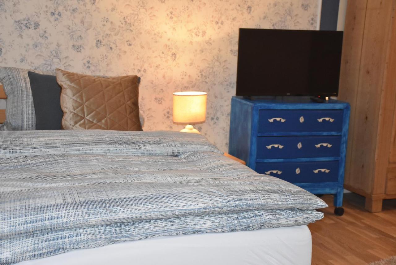 Gesundheitshof Denker Apartment Reußenköge Екстериор снимка